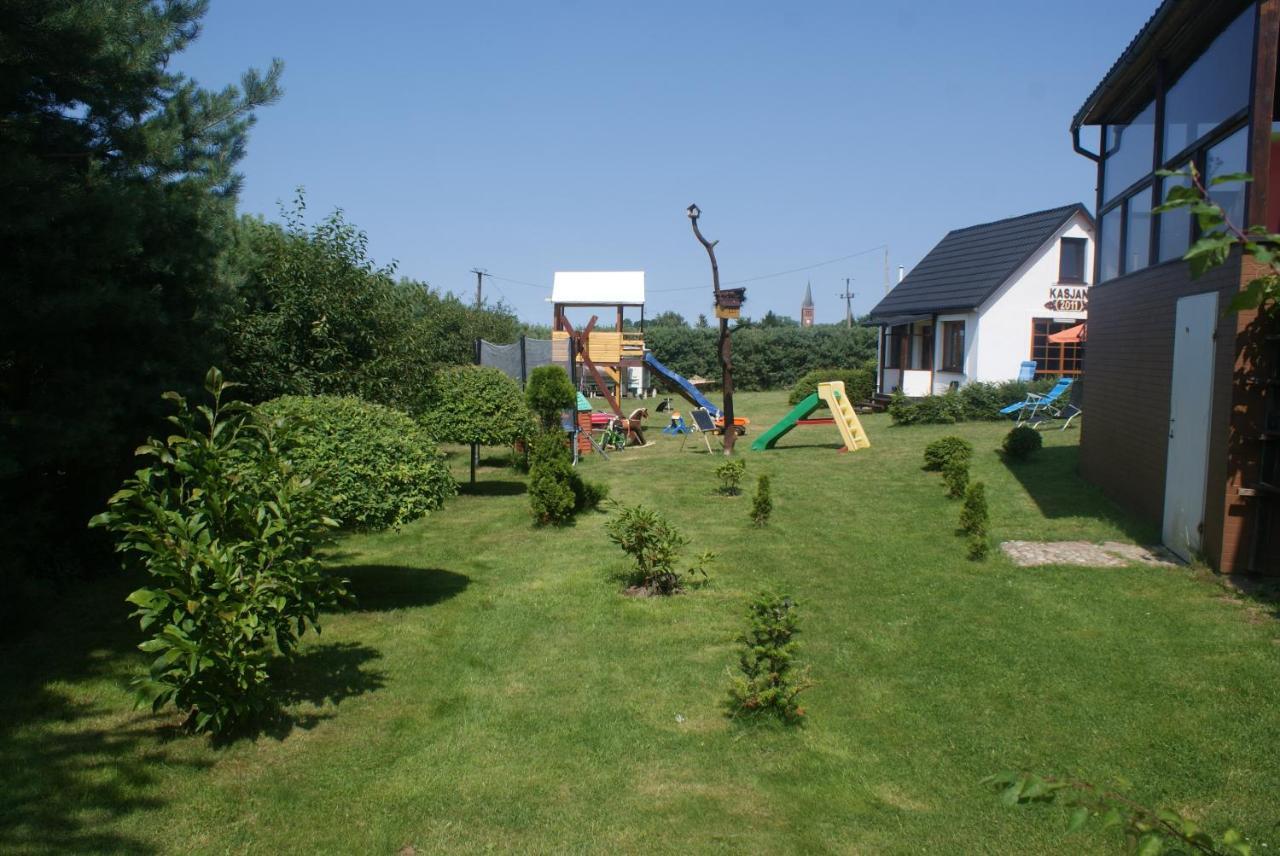 Agrodomki Okej -Dom Koko Gardna Wielka Dış mekan fotoğraf